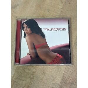Toni Braxton More Than A Woman CD Album